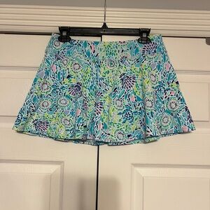 Lilly Pulitzer Luxletic Skirt